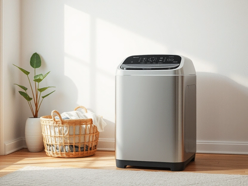 Best Portable Washing Machines for Small Apartments and Dorm Rooms in 2025