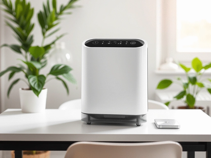 Portable Air Purifiers for Small Rooms: Features, Benefits, and User Reviews